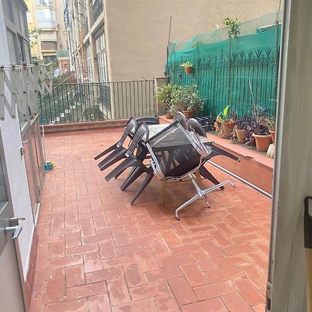 바르셀로나 Piso Y Patio 아파트 외부 사진