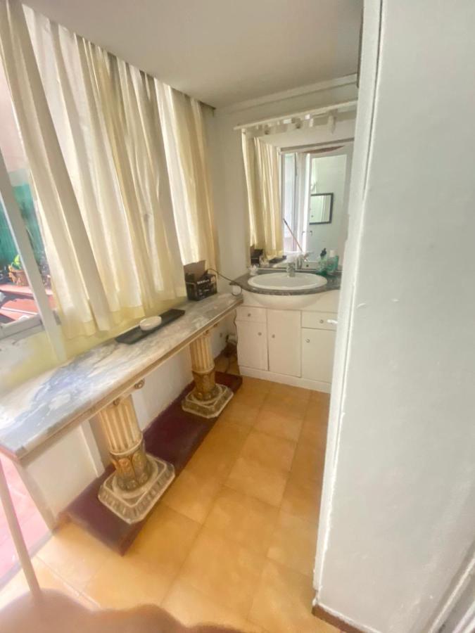 바르셀로나 Piso Y Patio 아파트 외부 사진