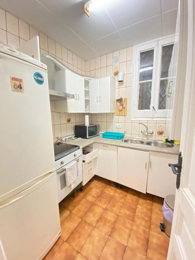 바르셀로나 Piso Y Patio 아파트 외부 사진