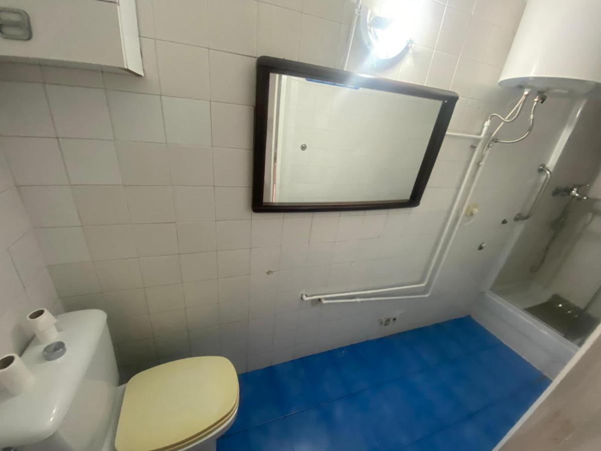 바르셀로나 Piso Y Patio 아파트 외부 사진