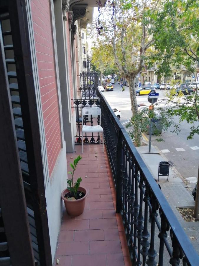 바르셀로나 Piso Y Patio 아파트 외부 사진